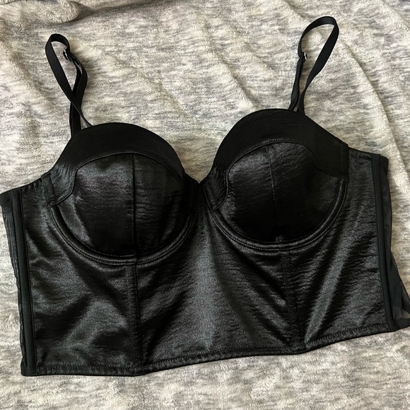 Victoria's Secret Tops - Victoria secret bustier top